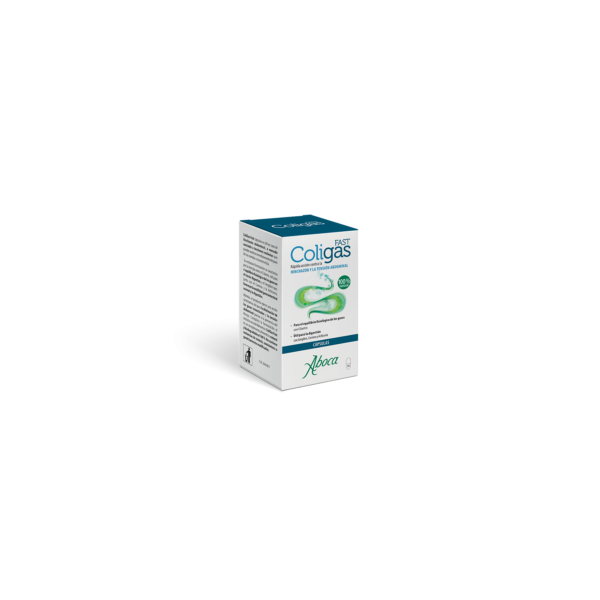 COLIGAS FAST CAPSULAS 50 CAPS