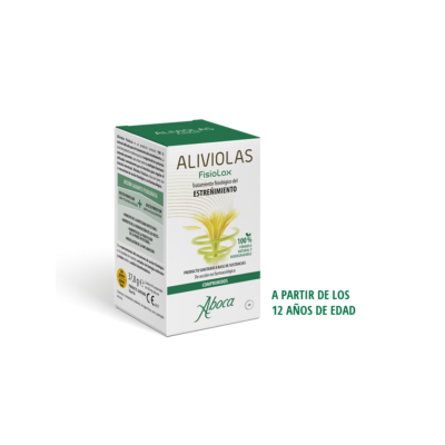 ALIVIOLAS FISIOLAX 90...
