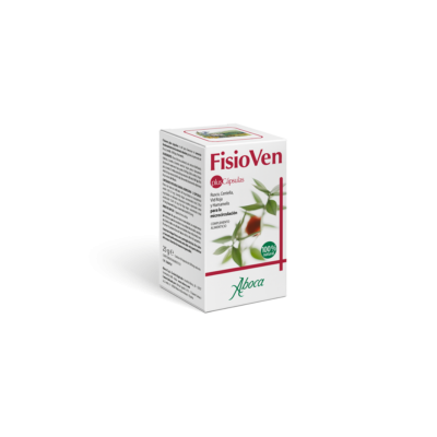 ABOCA FISIOVEN PLUS 50 CAPS