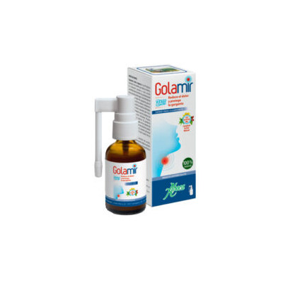 GOLAMIR 30 ML SPRAY