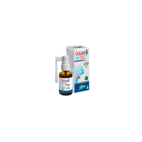 GOLAMIR 30 ML SPRAY