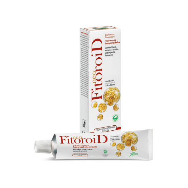 FITOROID PDA ENDORECTAL 40ML ABOCA