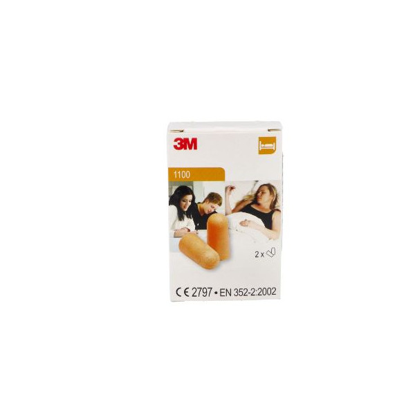 TAPONES OIDOS 3M RUIDO 4UN
