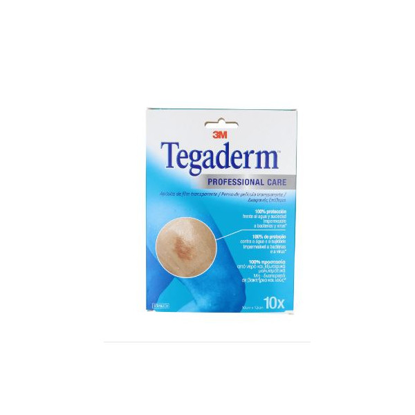 Tegaderm Film 10X12 | 10 UDS Aposito