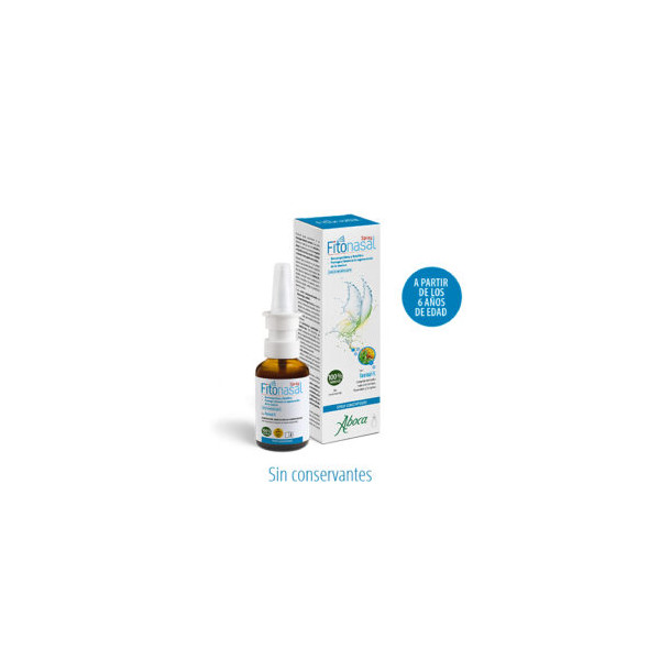 FITONASAL SPRAY CONCENTRADO 30 ML