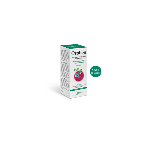 OROBEN COLUTORIO ORAL 1 ENVASE 150 ML