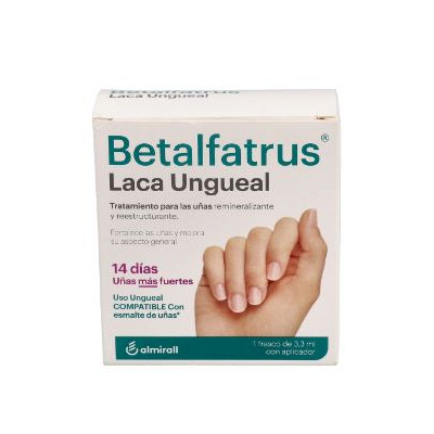 BETALFATRUS LACA UNGUNEAL...