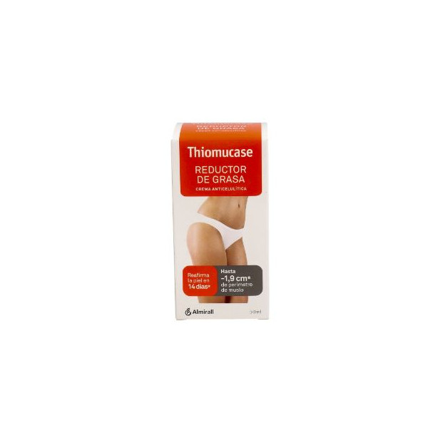 THIOMUCASE CREMA ANTICELULITICA 50ML