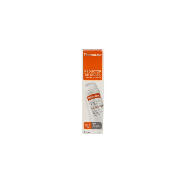 THIOMUCASE CREMA ANTICELULITICA 200ML
