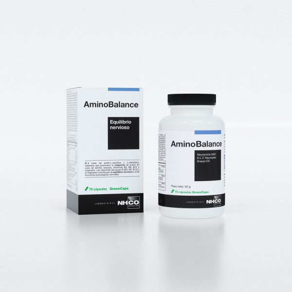 NHCO-AMINOBALANCE 70 CAPSULAS