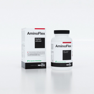 NHCO-AMINOFLEX 168 CAPSULAS