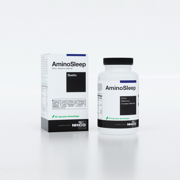 AMINOSLEEP  SUEÑO 56 CAPSULAS