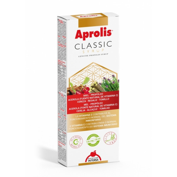 APROLIS JARABE 250 ml INTERSA