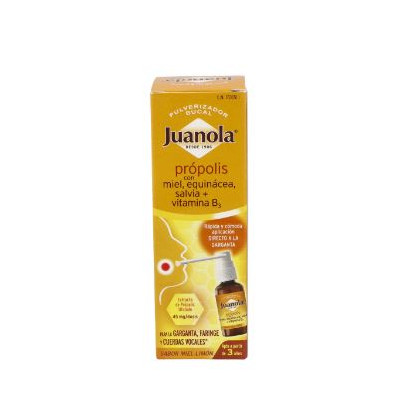 JUANOLA PROPOLIS...