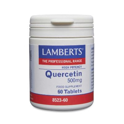 QUERCITINA 500 MG 60...