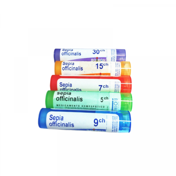 SEPIA OFFICINALIS GR 200CH BOIRON