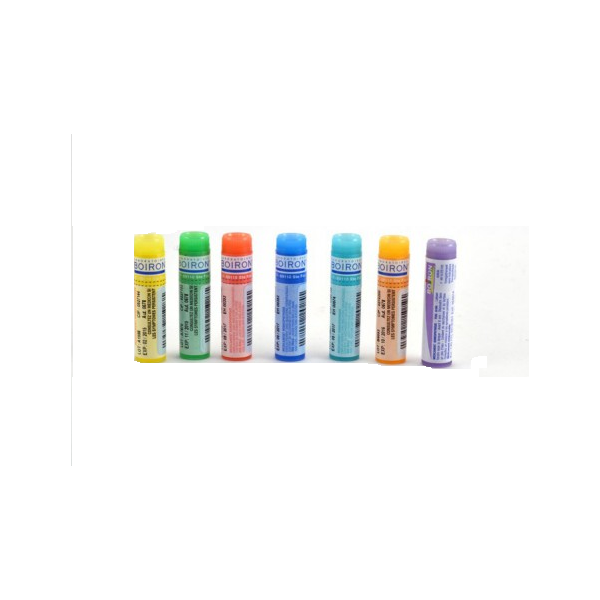 CALCAREA FLUORICA DO (MONODOSIS) 30CH BOIRON