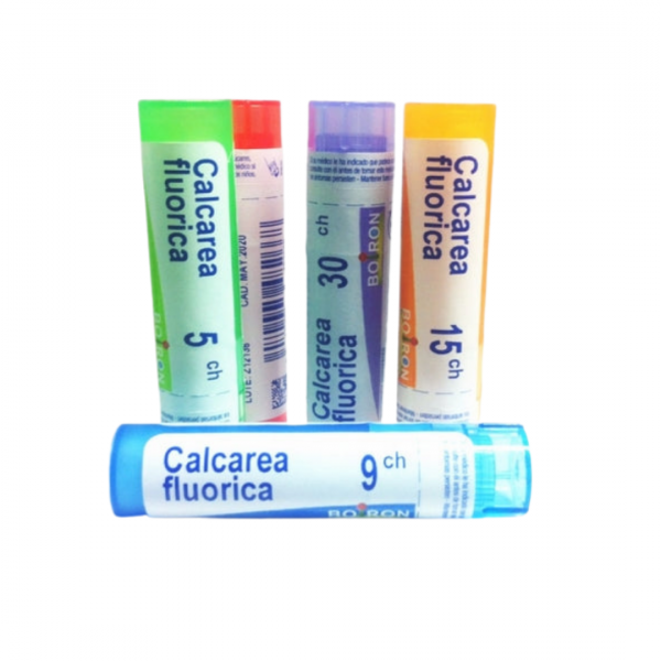 CALCAREA FLUORICA GR 30CH BOIRON