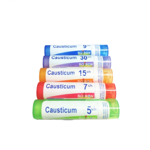 CAUSTICUM GR 200CH BOIRON