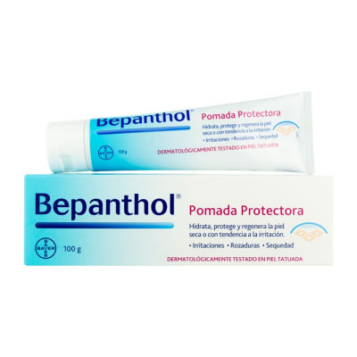 BEPANTHOL POMADA PROTECTORA...