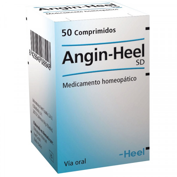 Heel Angin-Heel | 50 compirmidos