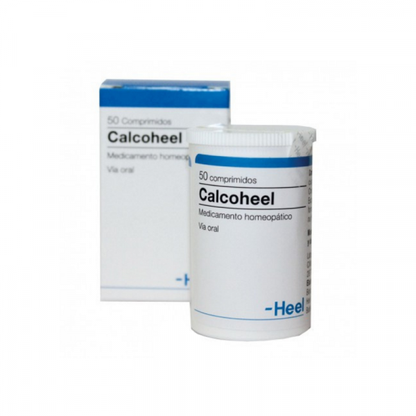 Heel Calcoheel | 50 comprimidos