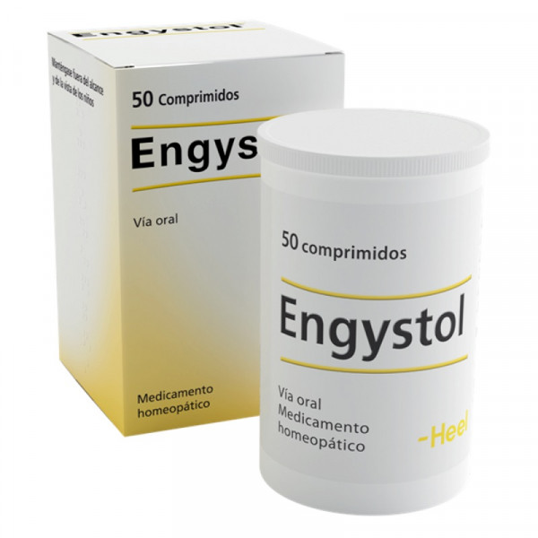 Heel Engystol N | 50 Comprimidos