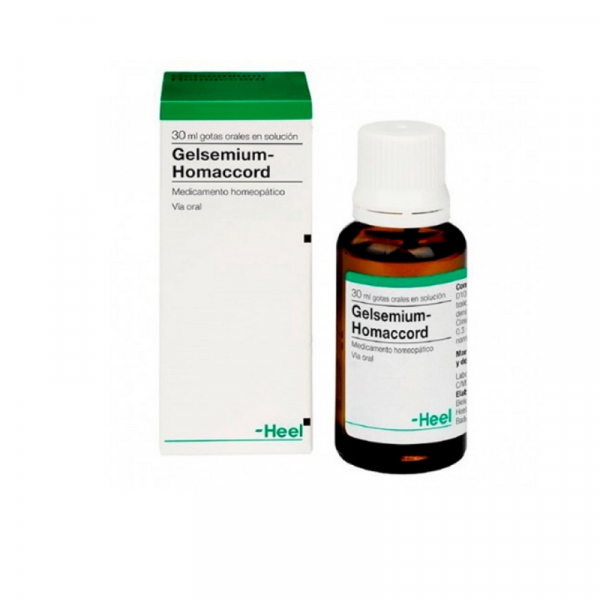 Heel Gelsemium Homaccord | 30 ml