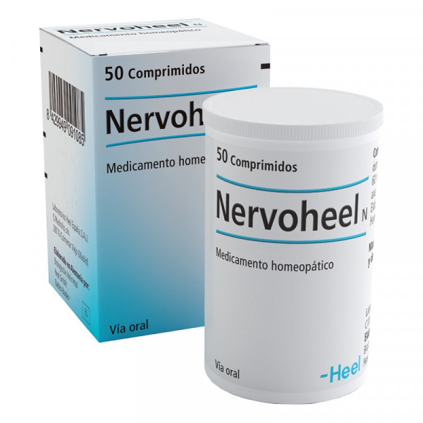 Heel Nervoheel | 50 Comprimidos