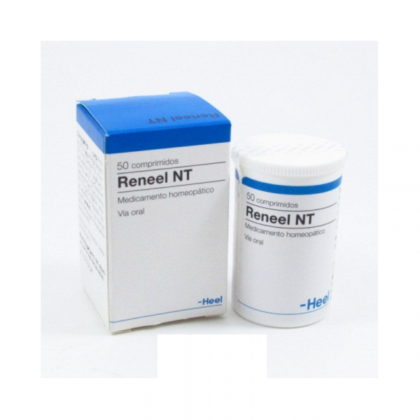 Heel Reneel | 50 Comprimidos