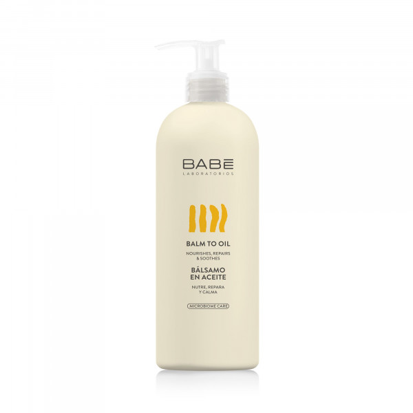 BABE BALSAMO EN ACEITE 1 ENVASE 500 ML
