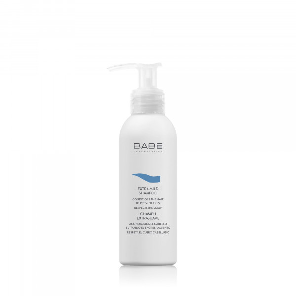 BABE CHAMPU EXTRASUAVE 100 ML