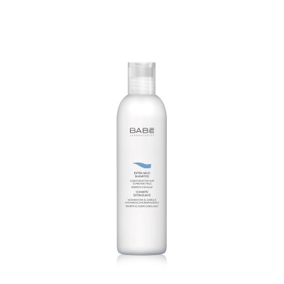 CHAMPU EXTRASUAVE BABE 500 ML