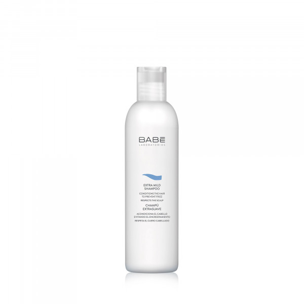 CHAMPU EXTRASUAVE BABE 500 ML