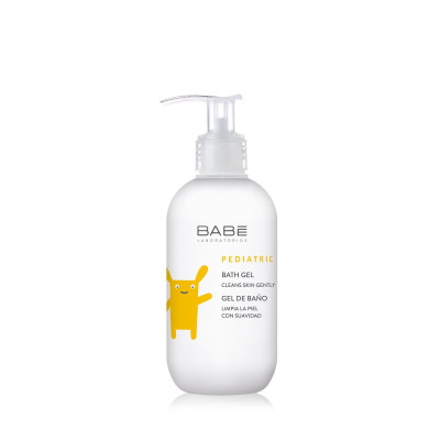 BABE PEDIATRIC GEL DE BAÑO...
