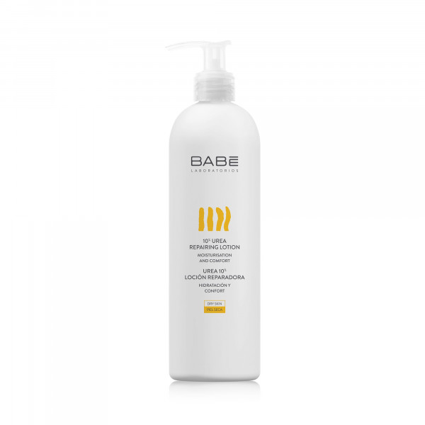 BABE UREA 10% LOCION REPARADORA PIELES SECAS 500ML