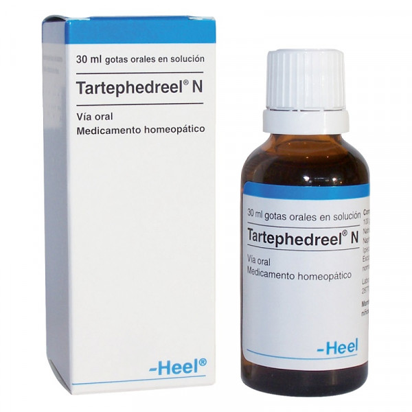 TARTEPHEDREEL HEEL GOTAS 100 ml
