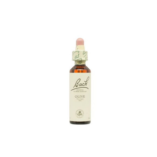 FLORES BACH 23 OLIVE-OLIVO 20 ML
