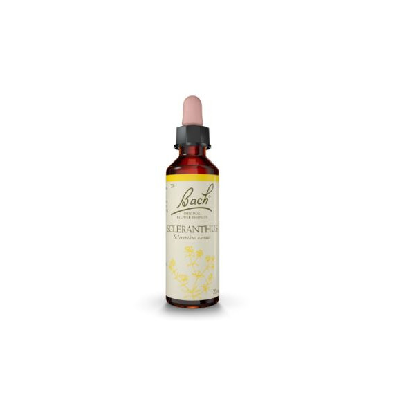 FLORES BACH 28 SCLERANTHUS 20 ML