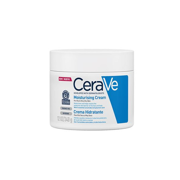 CERAVE CREMA HIDRATANTE 340ML
