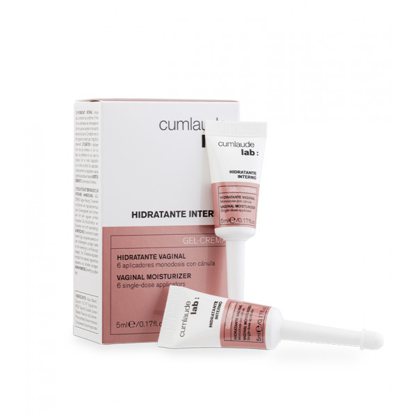 CUMLAUDE GEL-CR HIDRATANTE INTERNO