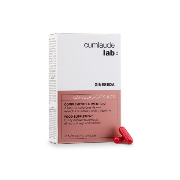 CUMLAUDE GINESEDA 30 CAPS