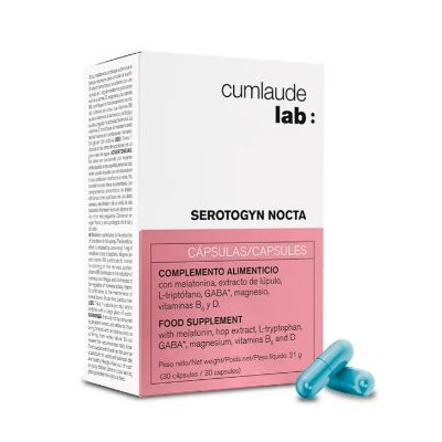 CUMLAUDE LAB: SEROTOGYN...
