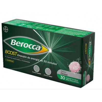BEROCCA BOOST COMP EFERVESC...