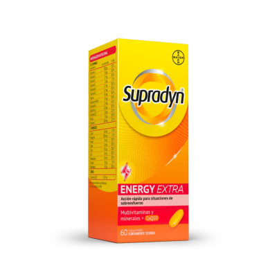 SUPRADYN ENERGY EXTRA 60 COMP
