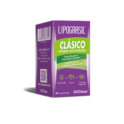 LIPOGRASIL 50 COMPRIMIDOS