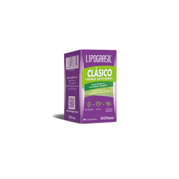 LIPOGRASIL 50 COMPRIMIDOS