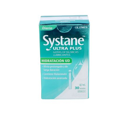 SYSTANE HIDRATACION UD...