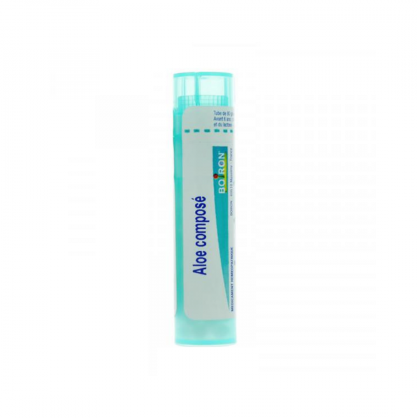 ALOE COMPOSE GR BOIRON