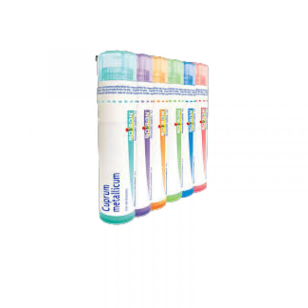 CUPRUM METALLICUM GR 9CH BOIRON